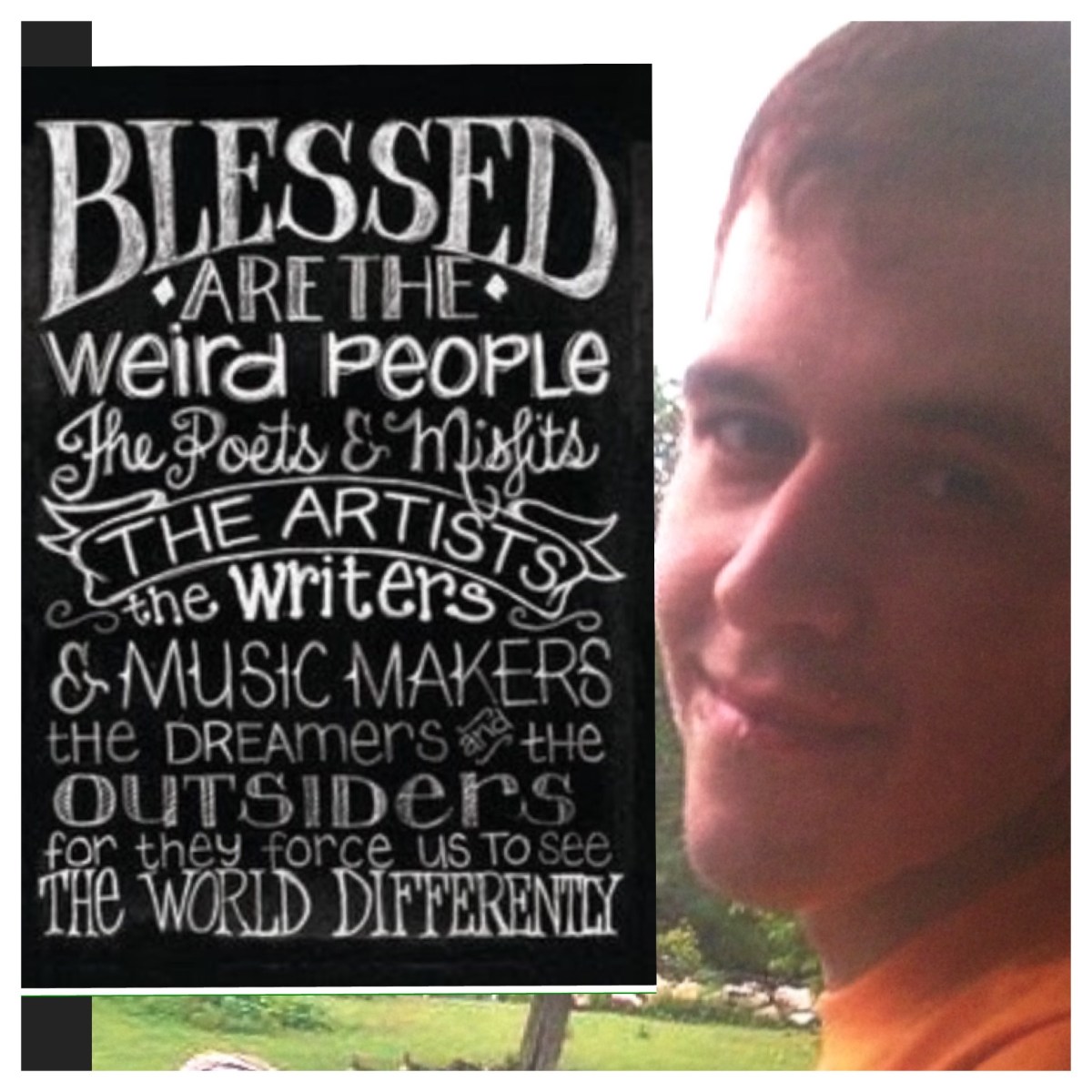 A Thousand Scrolling&nbsp;Faces