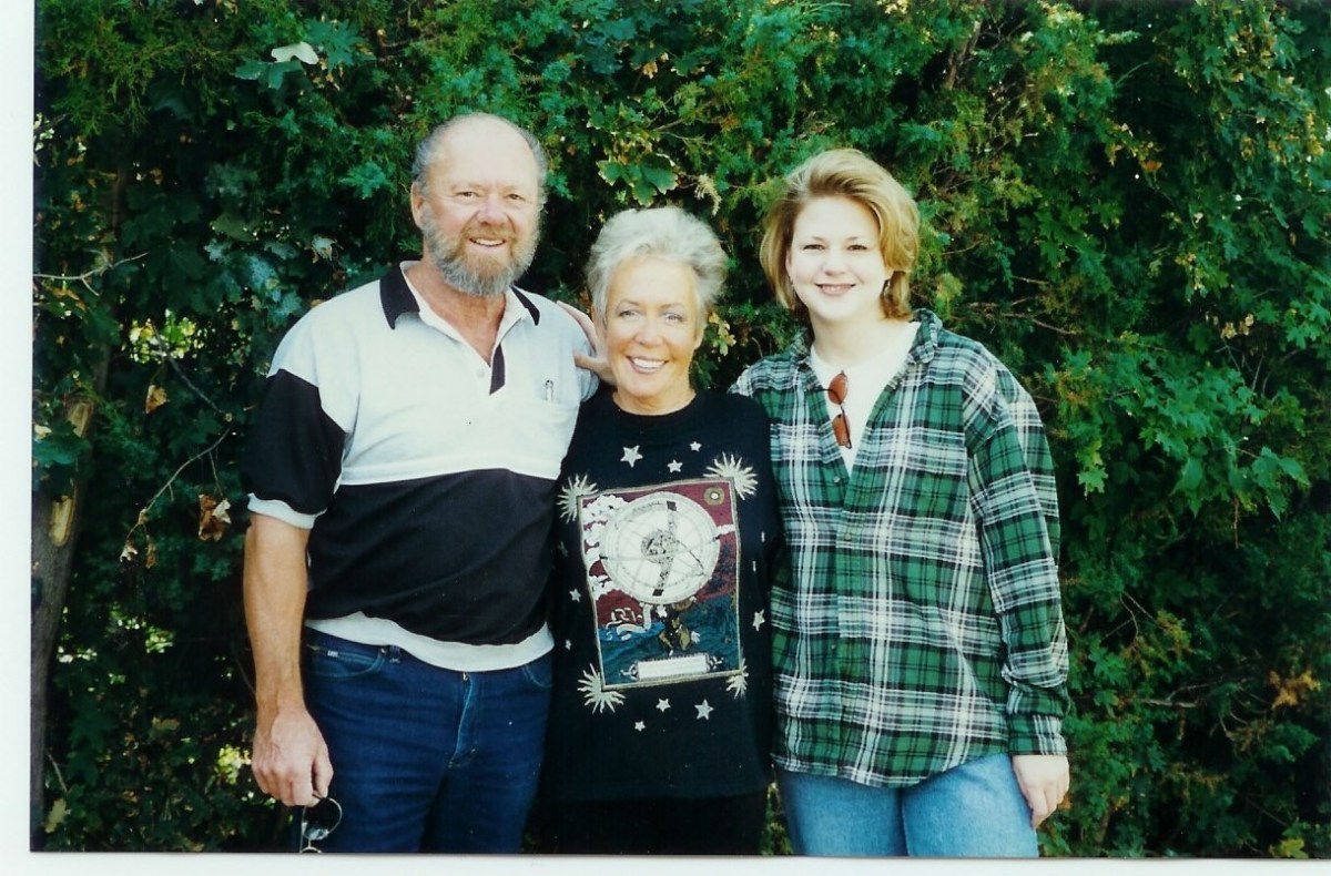 She’s Dancing Again