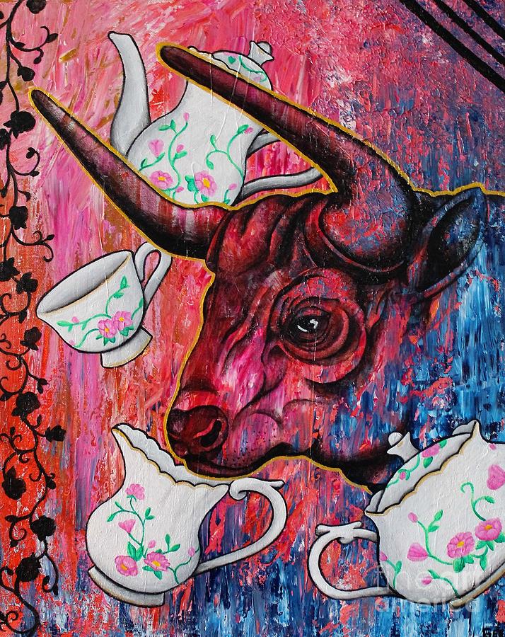 Bull in a China&nbsp;Shop