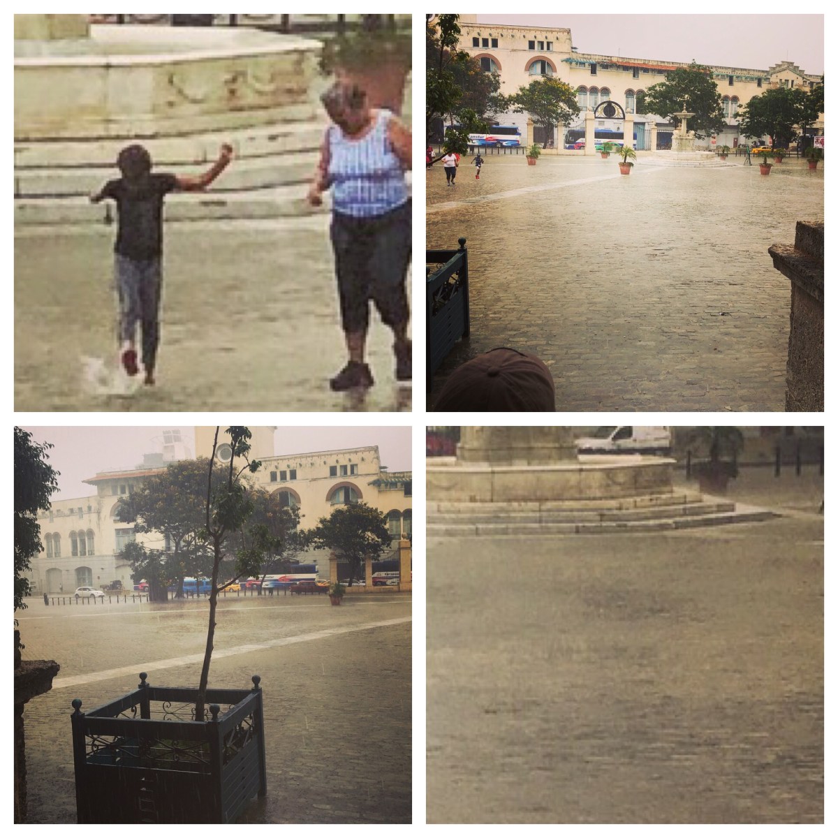 Havana in the&nbsp;Rain