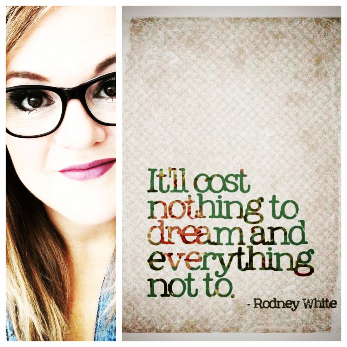 Words to my year ago&nbsp;self