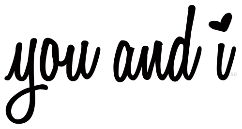 You & I