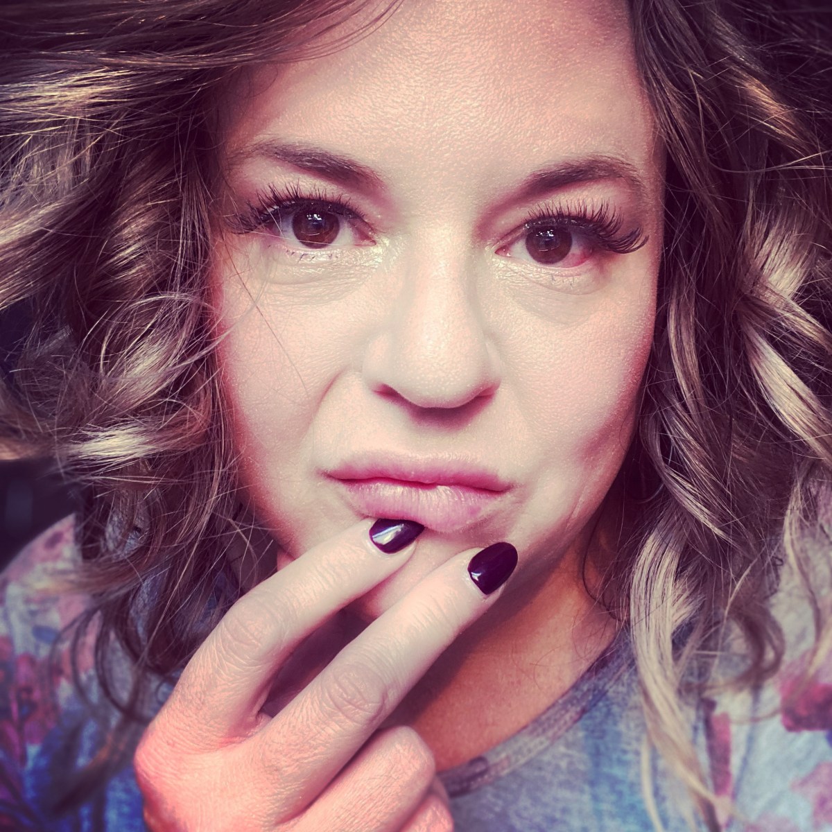 Who Told You To Be&nbsp;Strong?